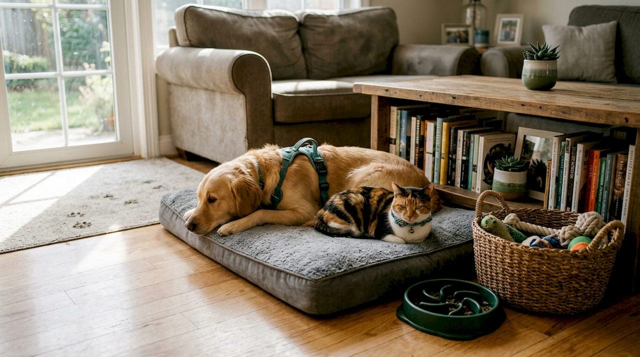Pet accessories explained: stylish, safe choices for 2026
