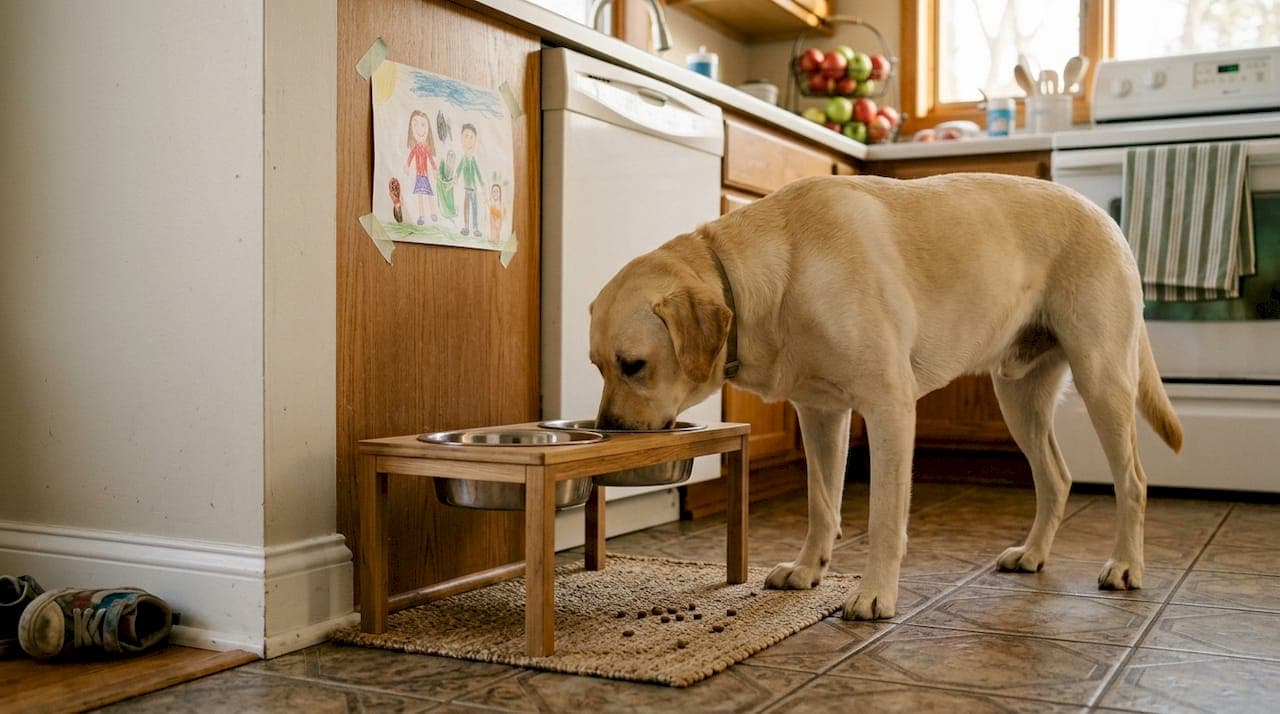 Stylish unique pet feeders that transform pet care